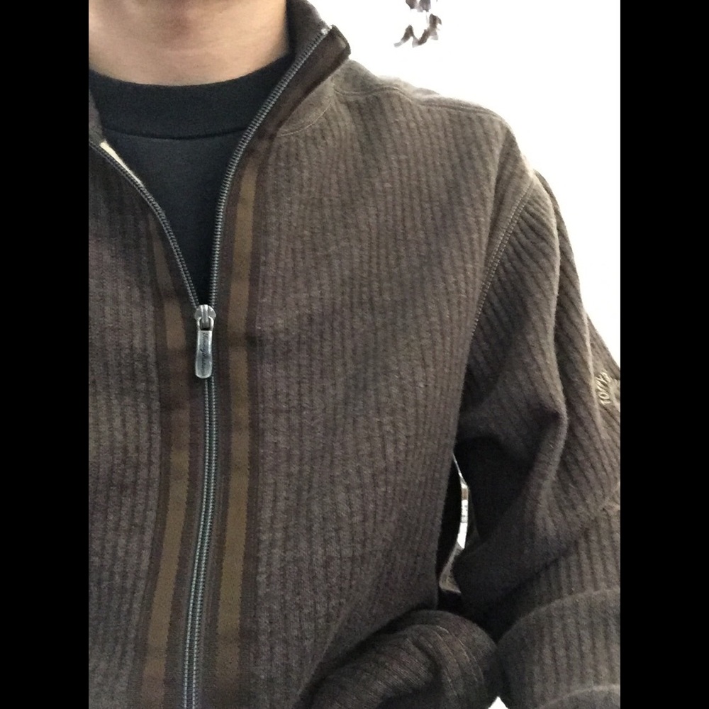 Tommy Bahama Zip-Up Jacket
